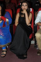 Hansika at Power Audio Launch